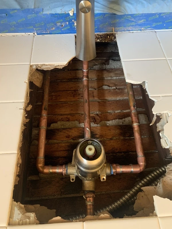 Drainage Repair